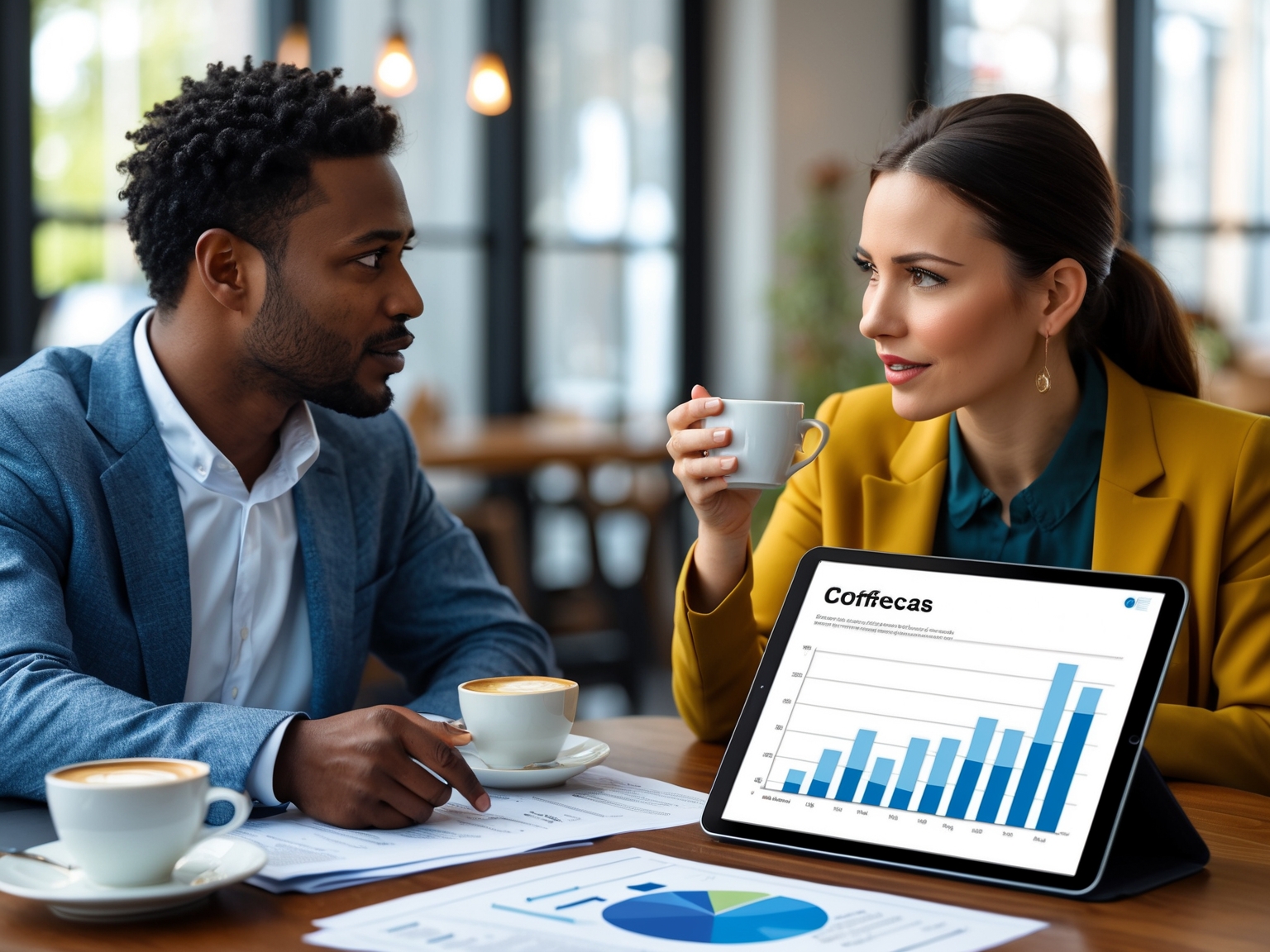 Consultation meeting with accessibility experts