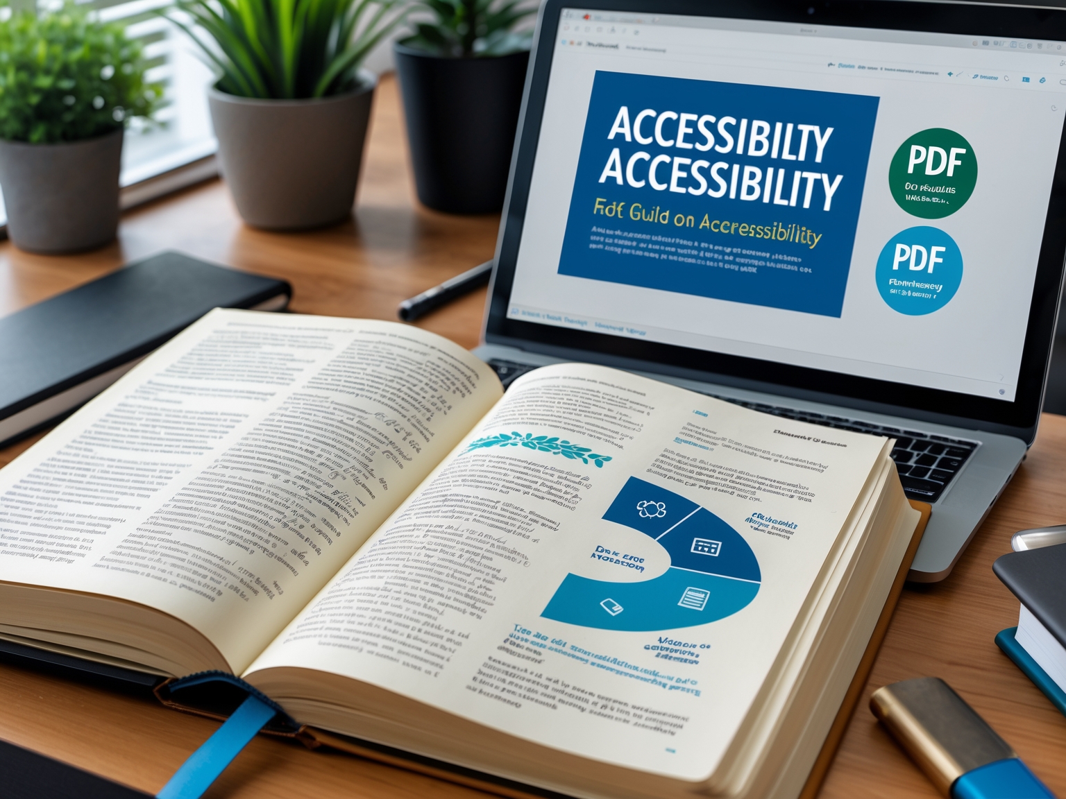 Comprehensive accessibility guide