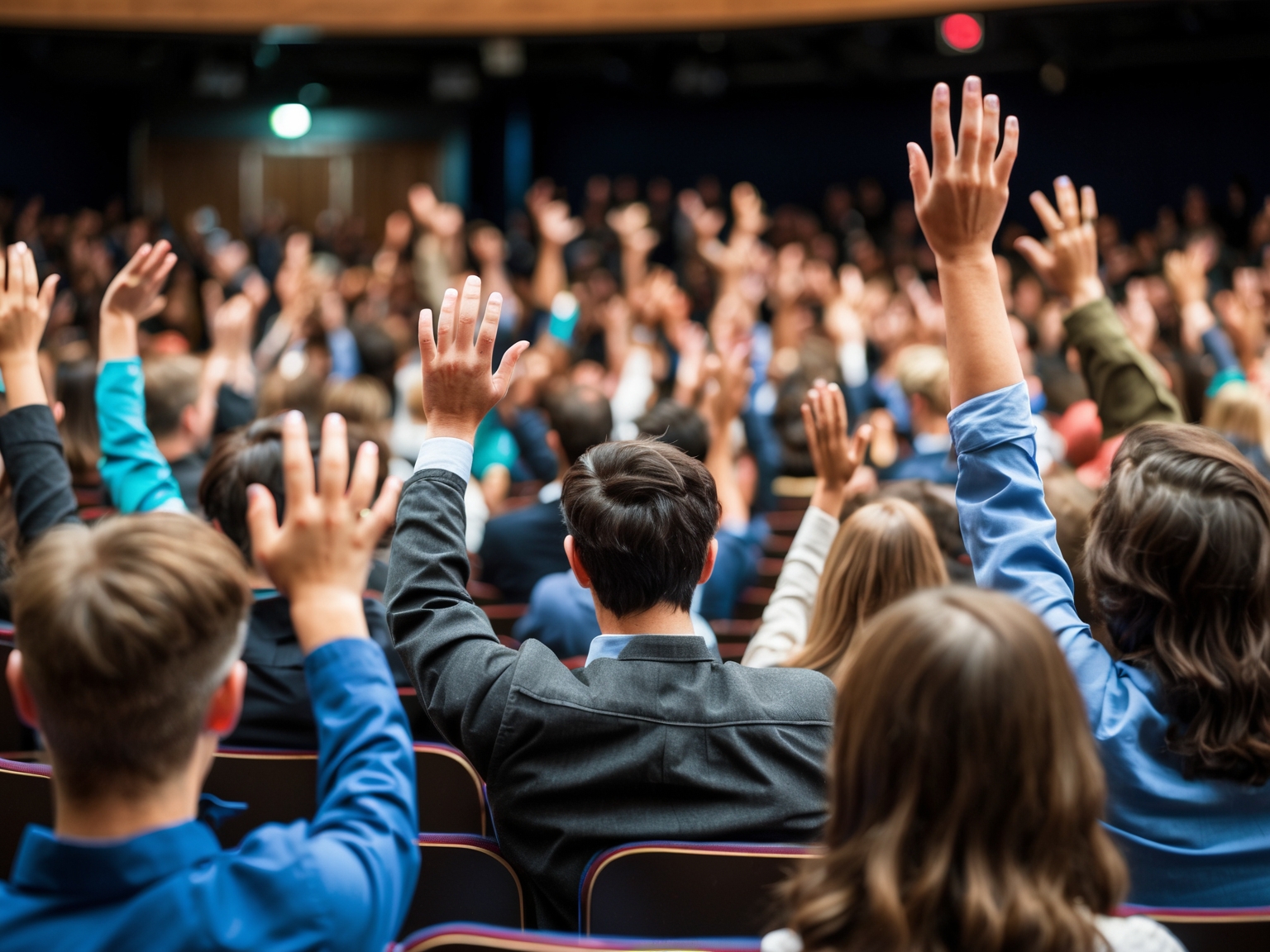 Q&A session with accessibility experts